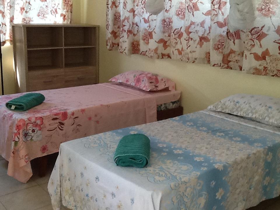 Pension Turiroa " Chez Olga" Avatoru Eksteriør bilde